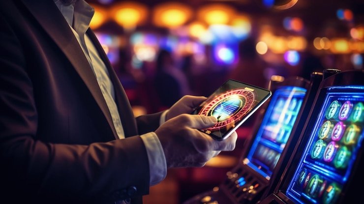 Login mobile dengan perhatian pada privasi